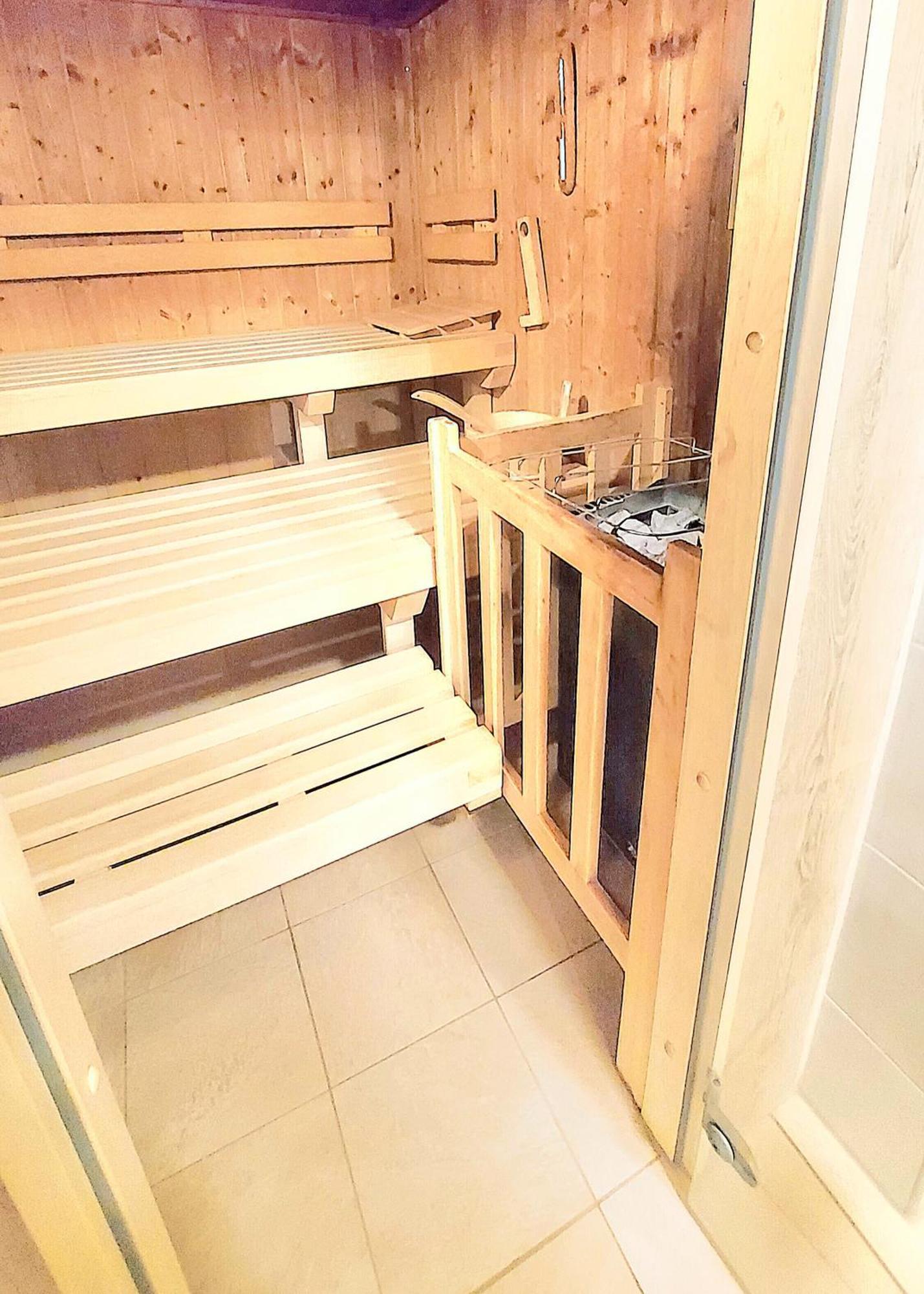 Sonnen-Juwel - Hallenbad-Sauna-2 Getrennte Schlafbereiche-Direkt An Der Skipiste 米森-维尔哈姆斯 外观 照片