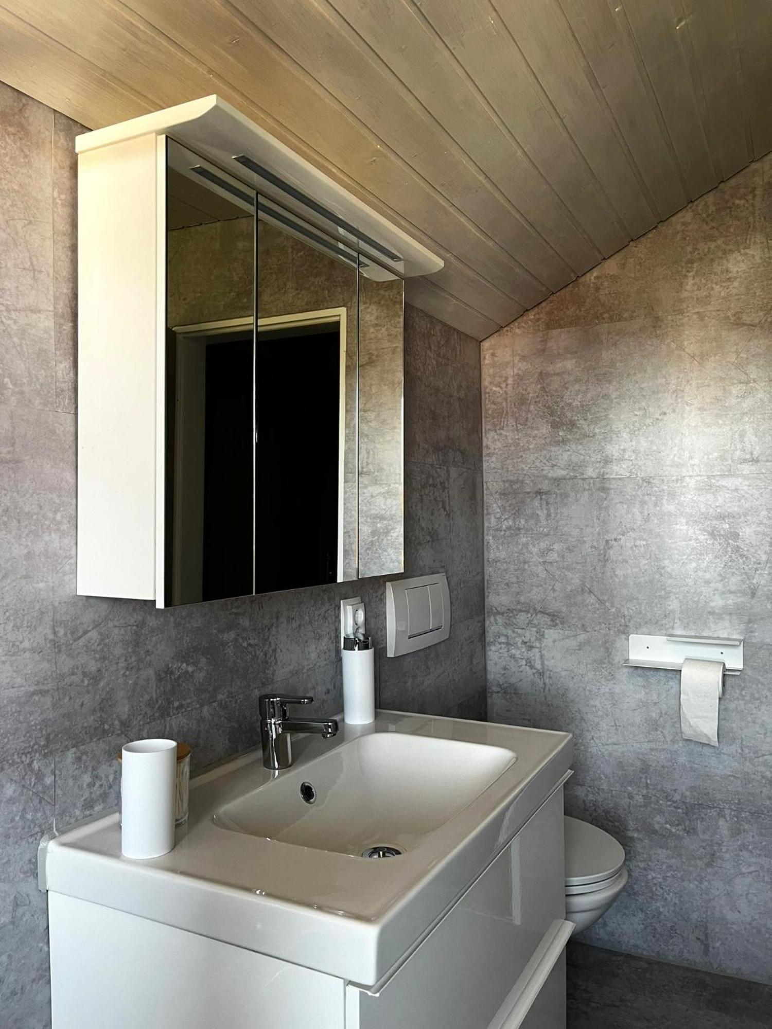 Sonnen-Juwel - Hallenbad-Sauna-2 Getrennte Schlafbereiche-Direkt An Der Skipiste 米森-维尔哈姆斯 外观 照片