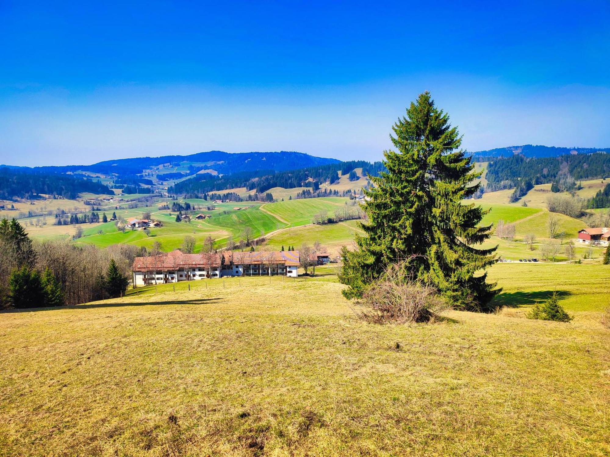Sonnen-Juwel - Hallenbad-Sauna-2 Getrennte Schlafbereiche-Direkt An Der Skipiste 米森-维尔哈姆斯 外观 照片