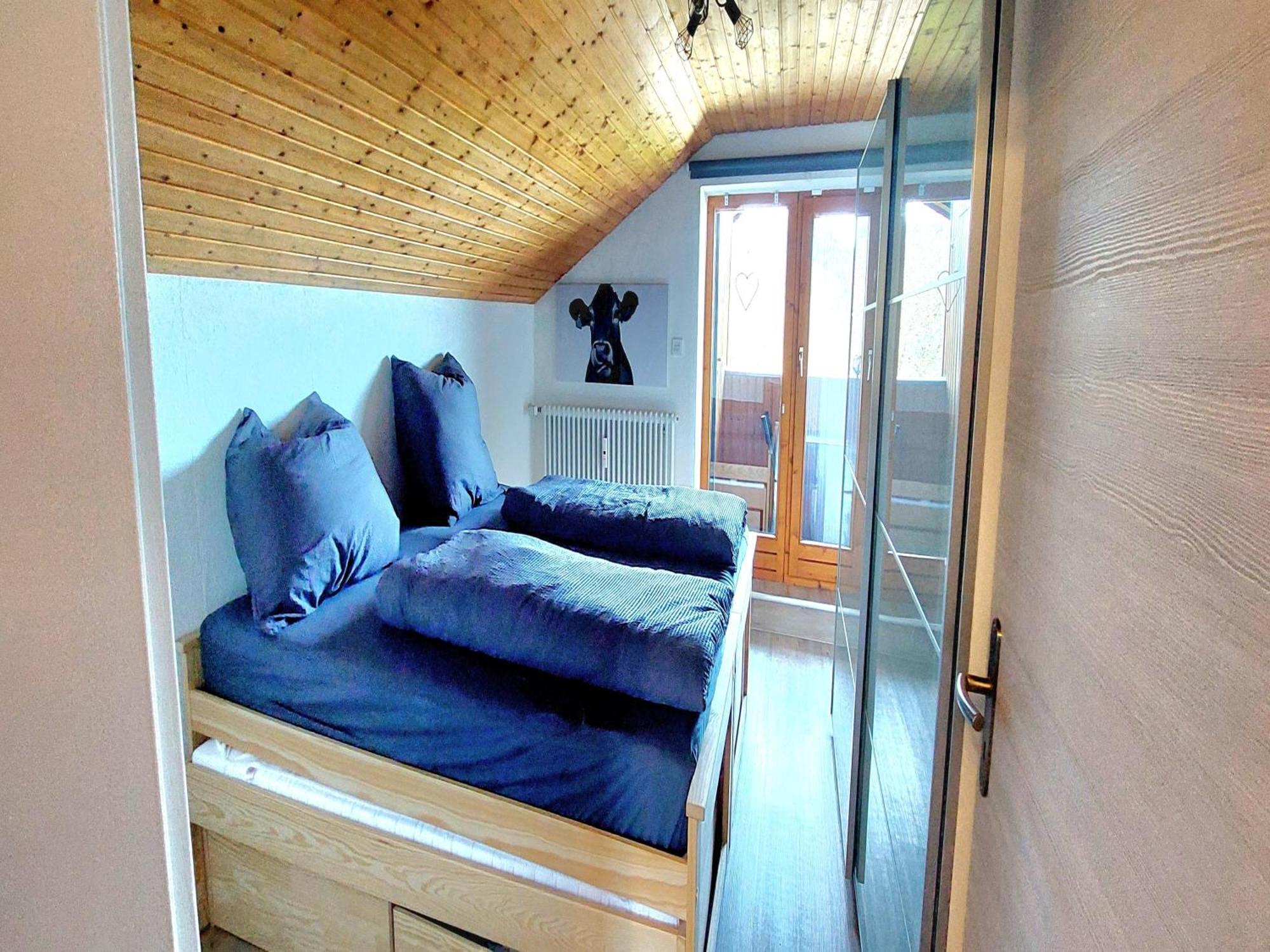 Sonnen-Juwel - Hallenbad-Sauna-2 Getrennte Schlafbereiche-Direkt An Der Skipiste 米森-维尔哈姆斯 外观 照片