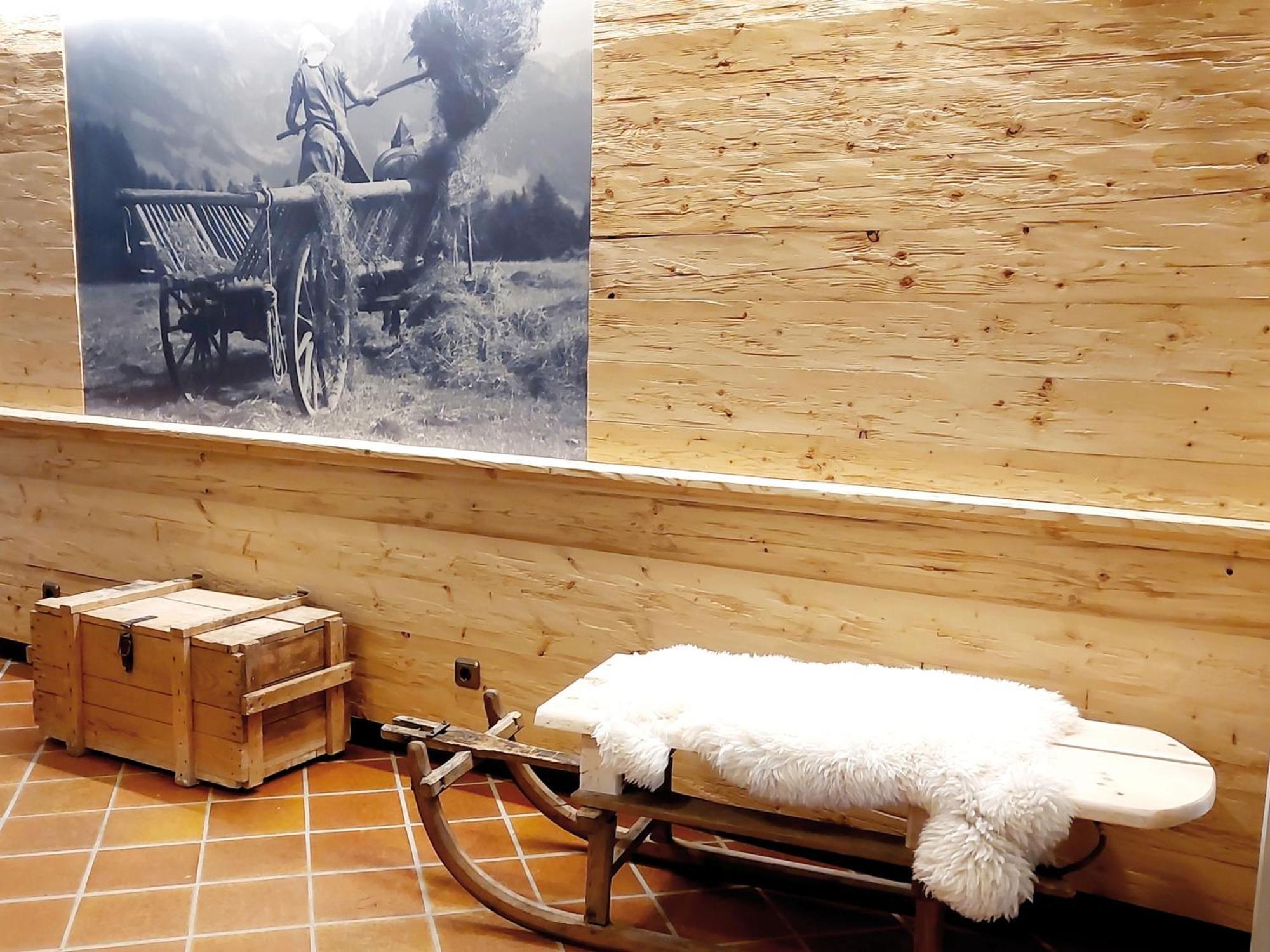 Sonnen-Juwel - Hallenbad-Sauna-2 Getrennte Schlafbereiche-Direkt An Der Skipiste 米森-维尔哈姆斯 外观 照片