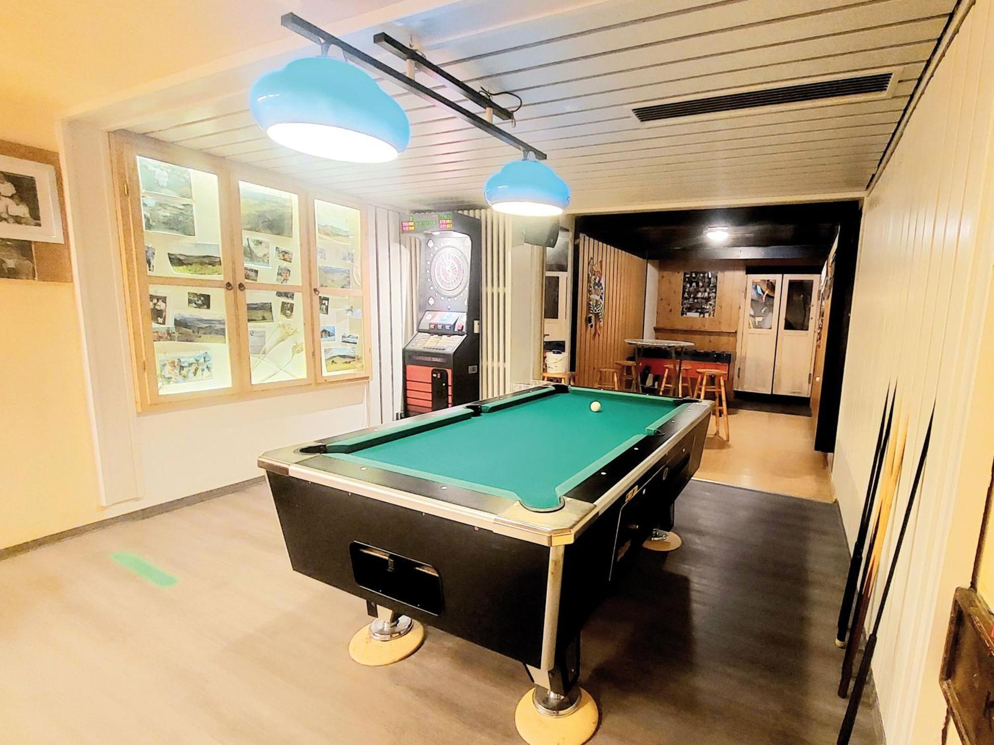 Sonnen-Juwel - Hallenbad-Sauna-2 Getrennte Schlafbereiche-Direkt An Der Skipiste 米森-维尔哈姆斯 外观 照片