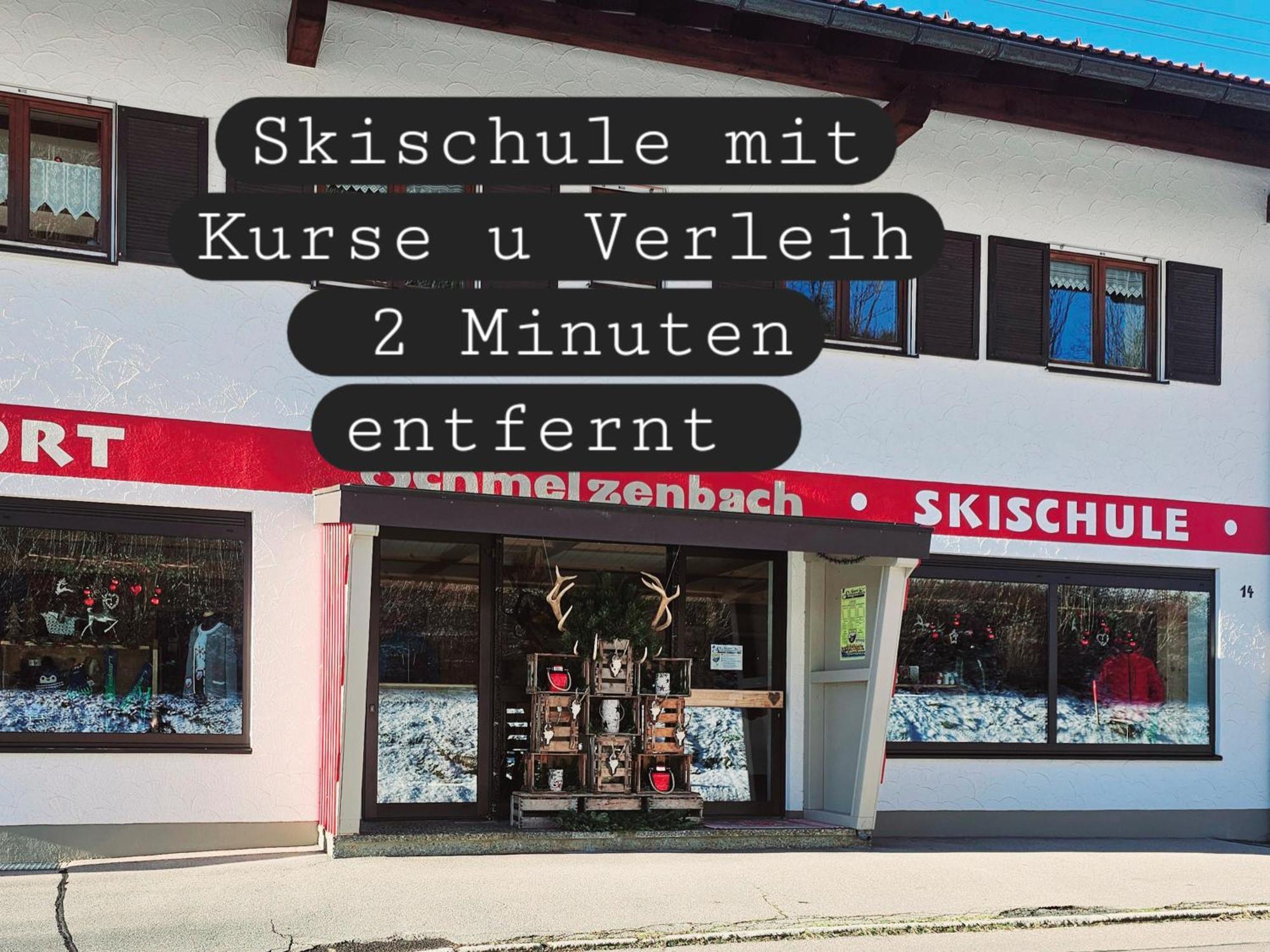 Sonnen-Juwel - Hallenbad-Sauna-2 Getrennte Schlafbereiche-Direkt An Der Skipiste 米森-维尔哈姆斯 外观 照片