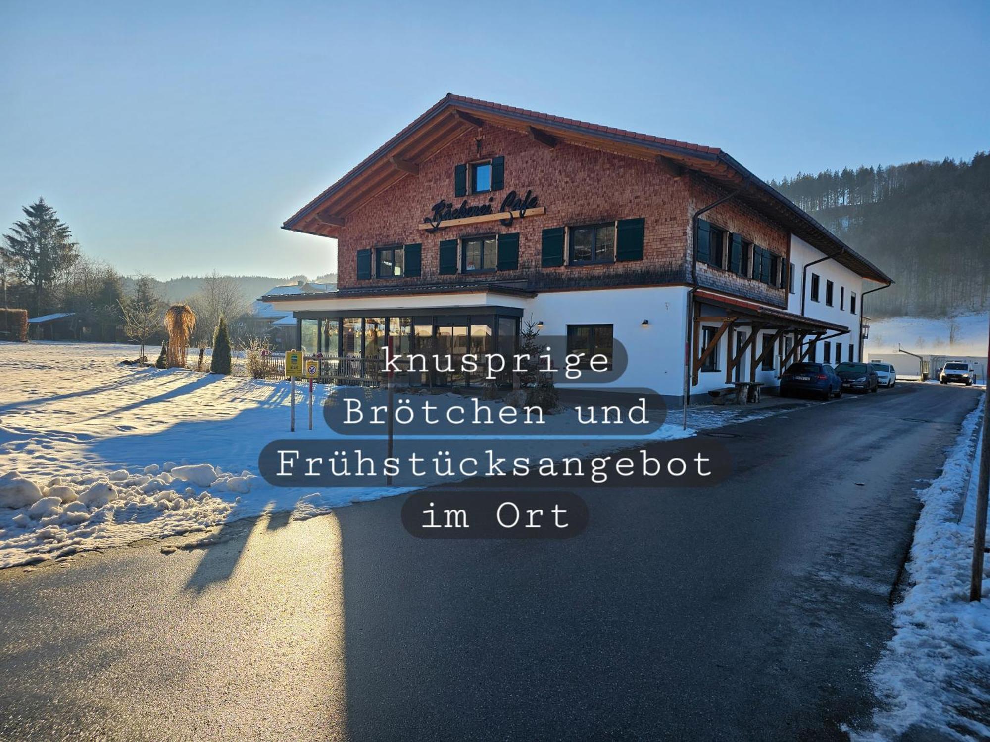 Sonnen-Juwel - Hallenbad-Sauna-2 Getrennte Schlafbereiche-Direkt An Der Skipiste 米森-维尔哈姆斯 外观 照片